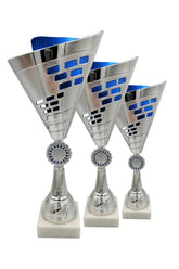 CTS 217 | SET de 3 Cupe Sportive - TrophyShop